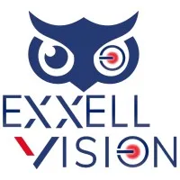 EXXELL VISION (E.V.) logo