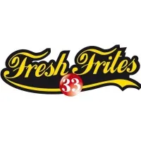 FRESH FRITES 33 (RRESH FRITES 33) logo