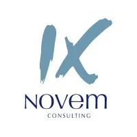 NOVEM CONSULTING logo