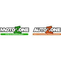 MOTO ZONE 74 logo
