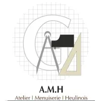 AMH - ATELIER MENUISERIE HEULINOIS logo