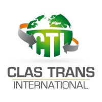 CLAS TRANS INTERNATIONAL - C.T.I. logo