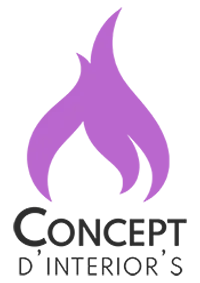 CONCEPT D'INTERIORS logo