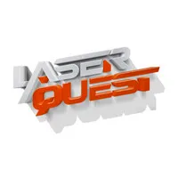 LASER ONE (LASER QUEST) logo