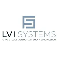 LVI SYSTEMS logo