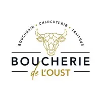 BOUCHERIE DE L'OUST (BOUCHERIE DE L'OUST) logo