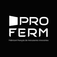 Voici le logo de la marque PROFERM MULTITECHNIQUES qui représente son identité graphique.
