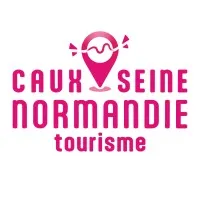 CAUX SEINE NORMANDIE TOURISME (OTI) logo
