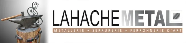 LAHACHE METAL logo