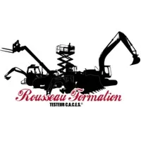ROUSSEAU FORMATION logo