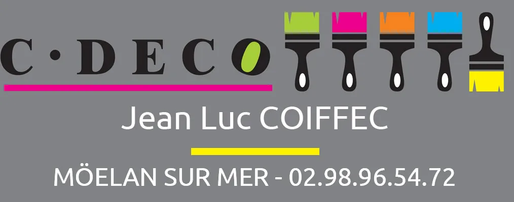 C.DECO logo