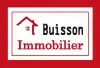 BUISSON IMMOBILIER logo