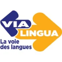 VIA LINGUA logo