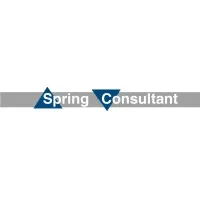 SPRING CONSULTANT (SPRING C) logo