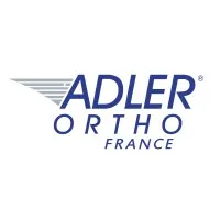 ADLER ORTHO FRANCE logo