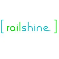 RAILSHINE logo