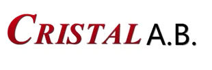 CRISTAL A.B. logo