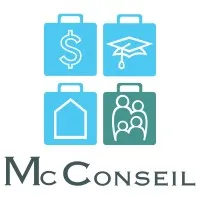 M.C. CONSEIL logo