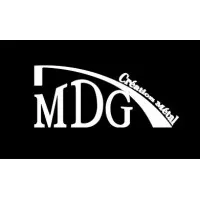 MDG CREATION METAL logo