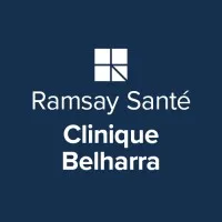 CLINIQUE BELHARRA logo