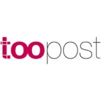 TOOPOST logo