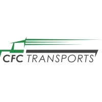Voici le logo de la marque CFC TRANSPORTS (CFC TRANSPORTS) qui représente son identité graphique.