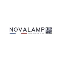 R ET L SERVICES (NOVALAMP FRANCE) logo