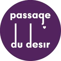 LES AILES POURPRES (PASSAGE DU DESIR) logo
