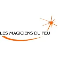LES MAGICIENS DU FEU SARL (M D F) logo