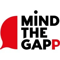 MIND THE GAP (MIND THE GAP) logo