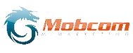 MOBCOM logo