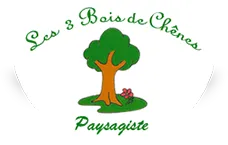 LES TROIS BOIS DE CHENES (LES TROIS BOIS DE CHENES) logo