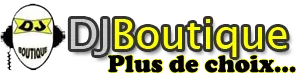 DJ BOUTIQUE logo