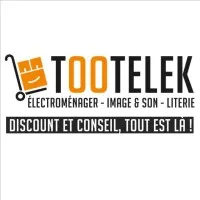 MB DISTRIBUTION (TOOTELEC) logo
