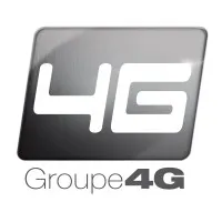 GROUPE 4G logo