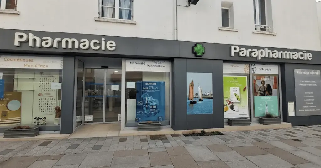 PHARMACIE GRANDE RUE logo