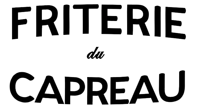 FRITERIE DU CAPREAU logo