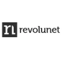 REVOLUNET logo