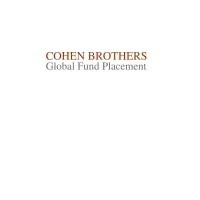 COHEN BROTHERS (COHEN BROTHERS FINANCIAL SERVICES) logo