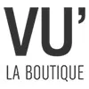 ART VU' (GALERIE VU') logo