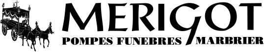 SARL MERIGOT POMPES FUNEBRES logo