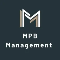 MPB MANAGEMENT logo