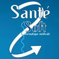 SARL SANTE SOFT logo