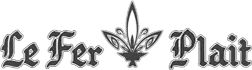 LE FER PLAIT (LE FER PLAIT) logo
