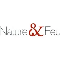 NATURE ET FEU logo