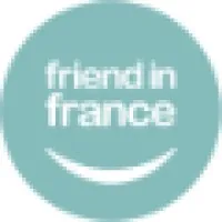 FRED (FRIEND IN FRANCE) logo