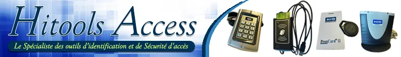 HITOOLS ACCESS logo