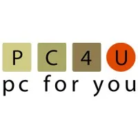 PC4U (PC4U, PC4YOU) logo