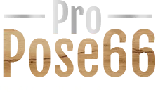 PRO POSE 66 logo