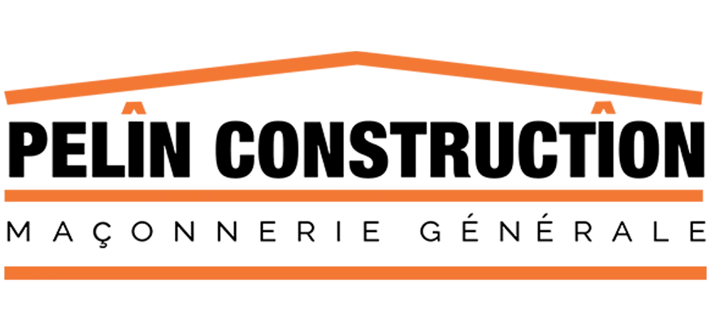 PELIN CONSTRUCTION logo
